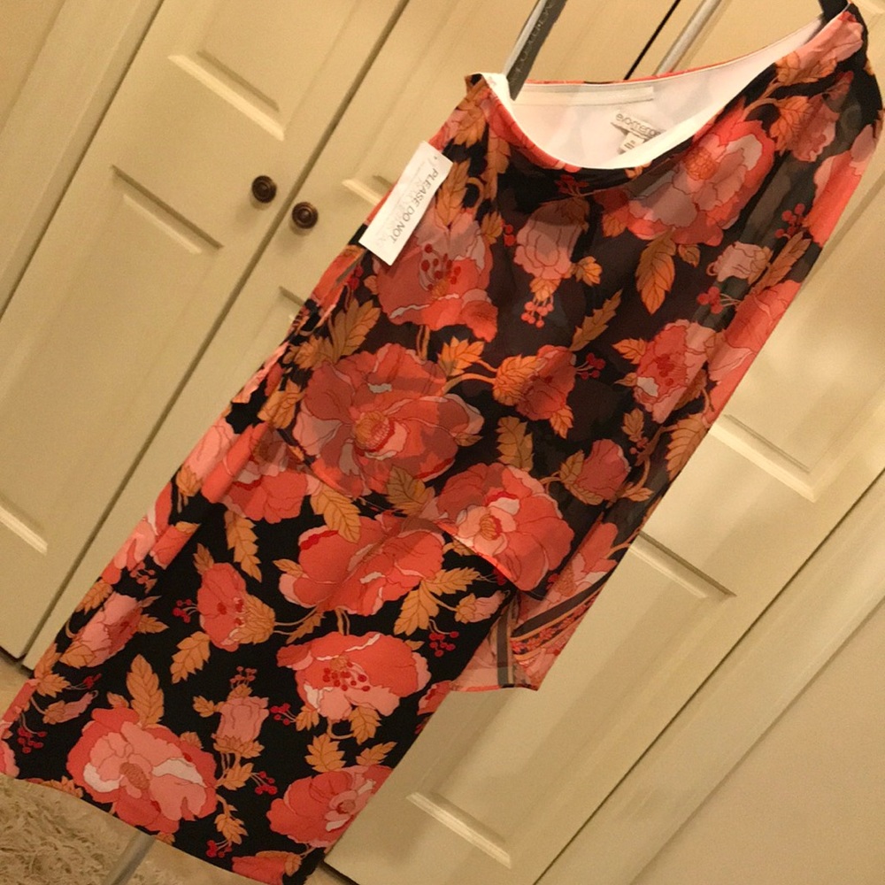Brand New Eva Mendes dress